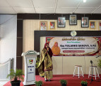 SMAN 1 Rambatan Laksanakan Pelantikan Kepala Sekolah Definitif, Yulianis Sanova, S.Pd.